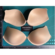 Чашка с гелевым PushUp 661364/95B обжаренный миндаль (775)