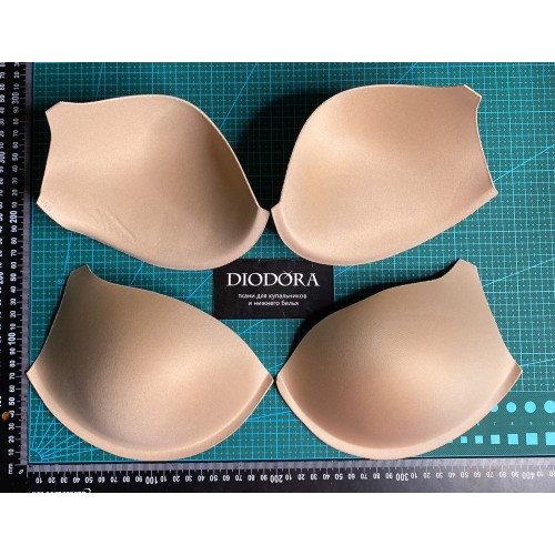 Чашка с гелевым PushUp 661364/95B обжаренный миндаль (775)