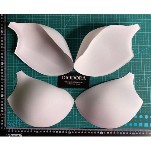 Чашка спейсер 662324/100B белый (001)