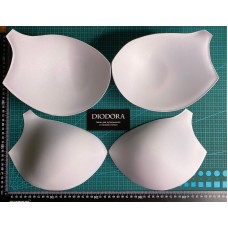 Чашка спейсер 662324/105B белый (001)