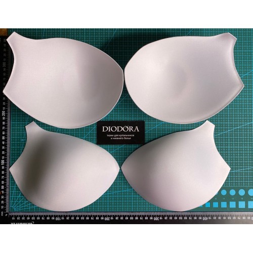 Чашка спейсер 662324/105B белый (001)