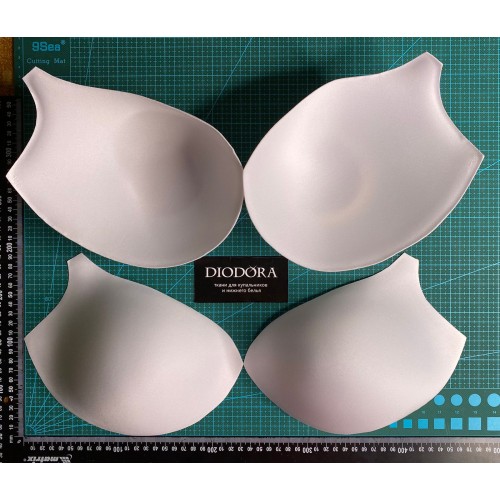 Чашка спейсер 662324/110B белый (001)