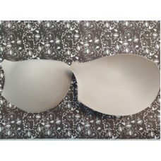 Чашка спейсер 662324/90B черный (170)