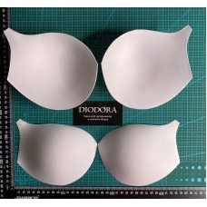 Чашка спейсер 662324/75B белый (001)