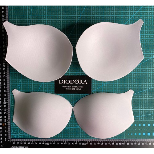 Чашка спейсер 662324/75B белый (001)