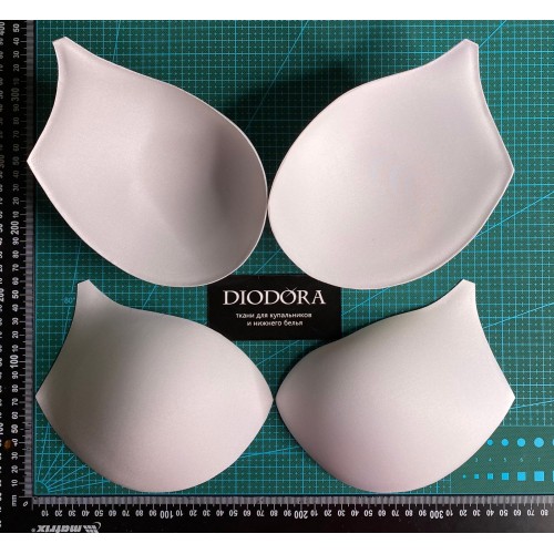 Чашка спейсер 662324/80B белый (001)