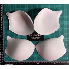 Чашка спейсер 662324/85B белый (001)