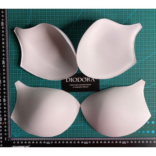 Чашка спейсер 662324/85B белый (001)