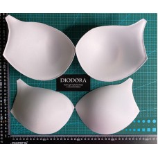 Чашка спейсер 662324/90B белый (001)