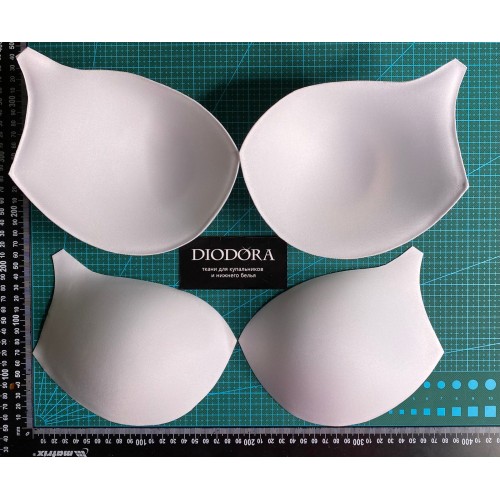 Чашка спейсер 662324/90B белый (001)