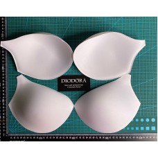 Чашка спейсер 662324/95B белый (001)