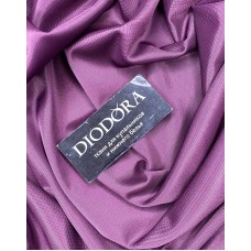 Полотно трикотажное эластичное сатинет 235PK сливовое вино (076)