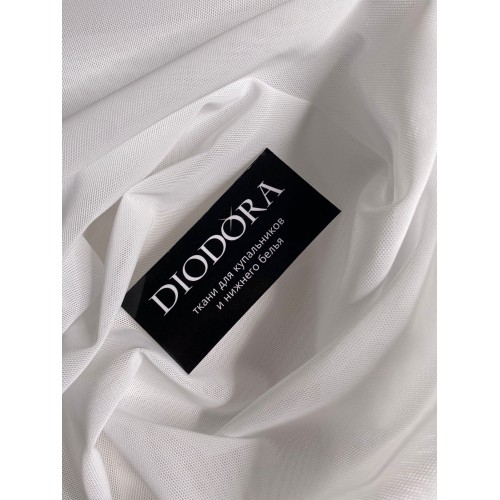 Полотно эластичное 249 белый (001)