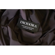 Сетка эластичная утягивающая 296 шоколадно коричневый (111)