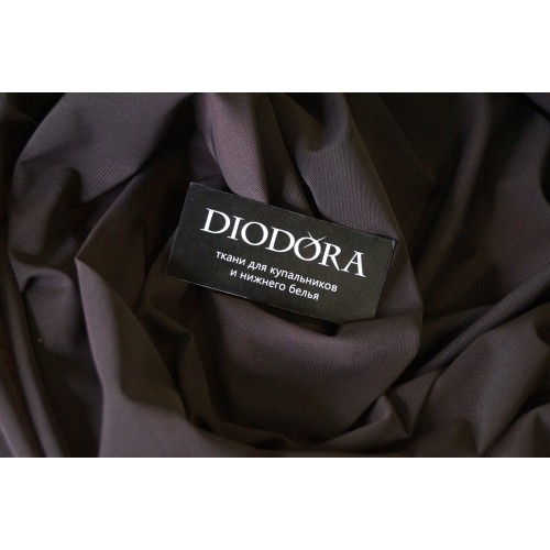 Сетка эластичная утягивающая 296 шоколадно коричневый (111)