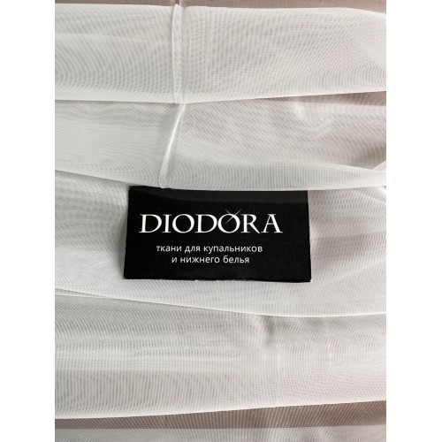 Сетка неэластичная 441 белый (001)