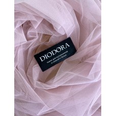 Сетка бюстовая неэластичная 480RB лотос (019)