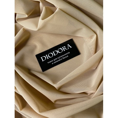 Сетка эластичная 701 обжаренный миндаль (775)