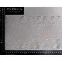 Кружево эластичное JL1407/17 белый (001)