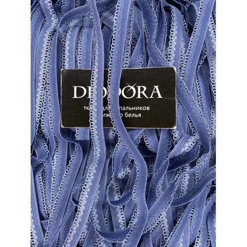 Лента отделочная эластичная K-264/11 вечерние сумерки (141)