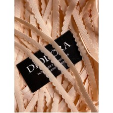 Лента отделочная эластичная 605/10 жасмин (1294)