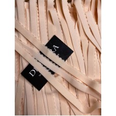 Лента отделочная эластичная 605/15 жасмин (1294)