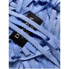 Лента отделочная эластичная 605/15 млечный путь (3090)