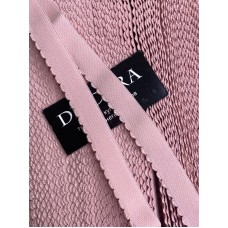 Лента отделочная эластичная 605/20 лотос (019)