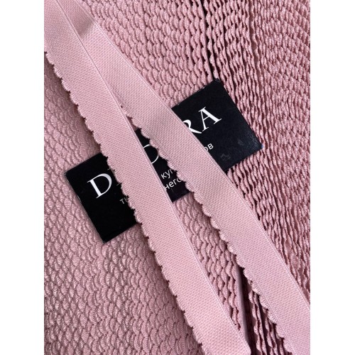 Лента отделочная эластичная 605/20 лотос (019)