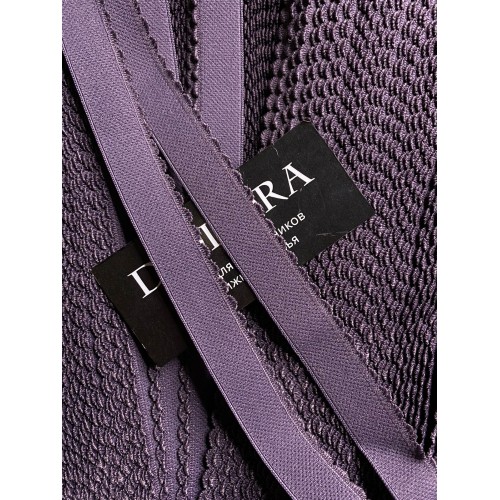 Лента отделочная эластичная 605/20 гортензия (096)