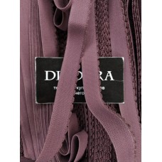 Лента отделочная эластичная 605/20 крокус (1071)