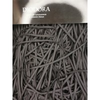 Лента бретелечная эластичная 609/5 черный (170)