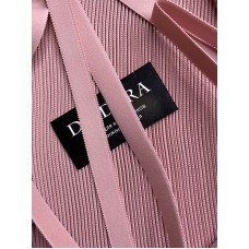 Лента бретелечная эластичная 612/20 лотос (019)