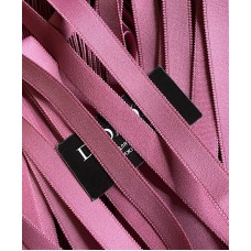 Лента бретелечная эластичная 612/20 фламинго (026)