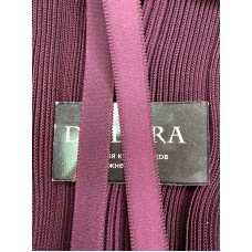 Лента бретелечная эластичная 612/20 сливовое вино (076)