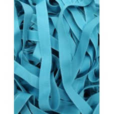 Лента бретелечная эластичная 612/20 синий минерал (276)