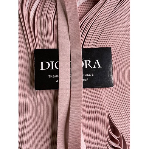 Лента бретелечная эластичная 640/15 лотос (019)