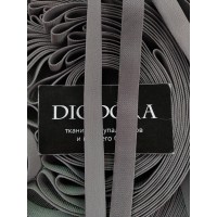 Лента бретелечная эластичная 640/15 чайка (1420)