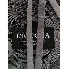 Лента бретелечная эластичная 640/15 чайка (1420)