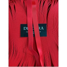 Лента бретелечная эластичная 640/20 красный (100)