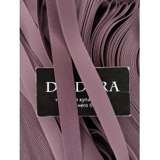 Лента бретелечная эластичная 640/20 крокус (1071)