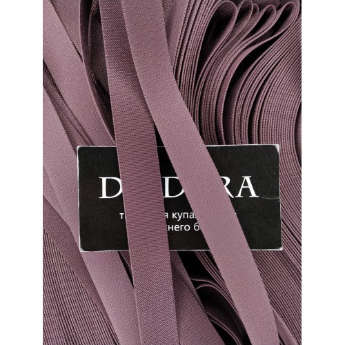 Лента бретелечная эластичная 640/20 крокус (1071)