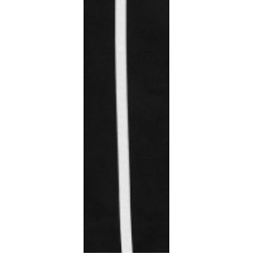 Лента бретелечная эластичная 640/15 шоколадно коричневый (111)