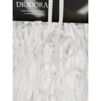 Лента отделочная эластичная 641/10 голубой опал (422)