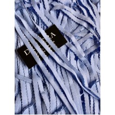 Лента отделочная эластичная 641/10 млечный путь (3090)