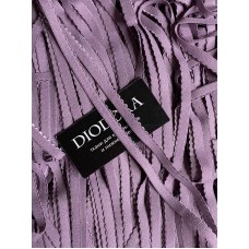 Лента отделочная эластичная 641/12 морской туман (620)