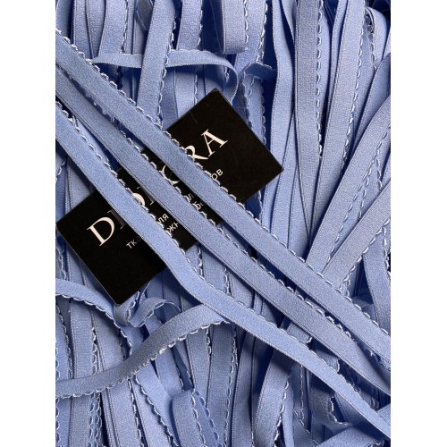 Лента отделочная эластичная 641/12 млечный путь (3090)