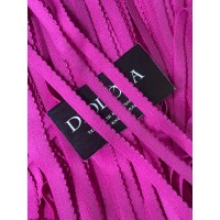 Лента отделочная эластичная 641/12 розово фиолетовый (905)