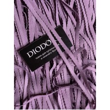 Лента отделочная эластичная 641/8 морской туман (620)