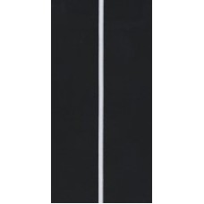 Лента отделочная эластичная 663/6 черный (170)